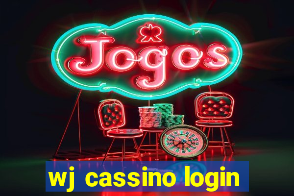 wj cassino login